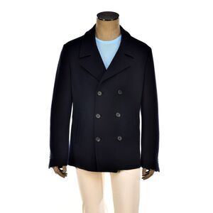 Manrico Umf Cashmere-Silk Double-Breasted Sport Jacket